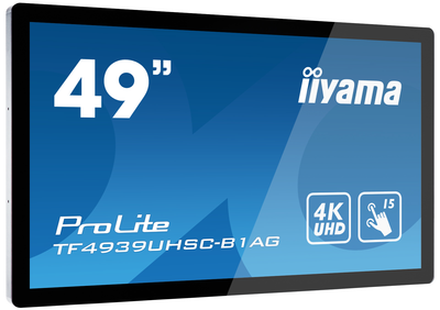 Монитор 49" iiyama ProLite TF4939UHSC-B1AG