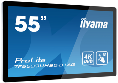 Монитор 55" iiyama ProLite TF5539UHSC-B1AG