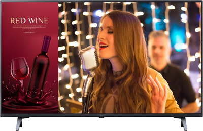 Монитор 55" LG 55UN640S