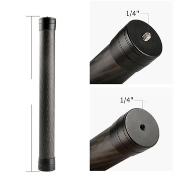 Удлинитель из углеродного волокна переносной столб 50 Stick Monopod для DJI Ronin SC RSC2 Zhiyun Camera Gimb