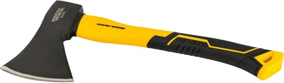 Топор Mastertool 800 г HRC 50 рукоятка фибергласовая 370 мм (05-0905)