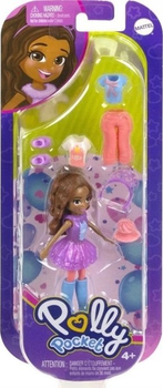 Figurka Mattel Polly Pocket z akcesoriami HKV85 (194735108961)