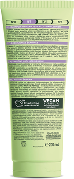 Шампунь Garnier Fructis Curls Method для зволоження хвилястого та кучерявого волосся 200 мл (3600542571777)