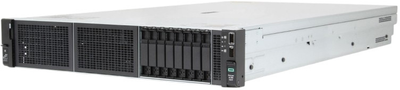 Serwer HPE ProLiant DL380 Gen11 4510 2.4GHz 12c 1P 64GB‑R 8SFF MR408i‑o 2x960GB SSD 2x1000W PS EMEA