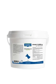 Витамины для собак при проблемах с суставами и мышцами Canina Canhydrox GAG 2 кг/1200 таб