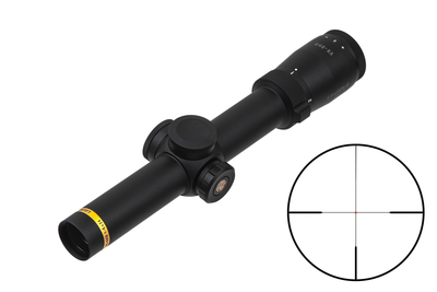 Оптичний приціл LEUPOLD VX-5HD 1-5x24 (30мм) Metric Illum. FireDot 4 Fine