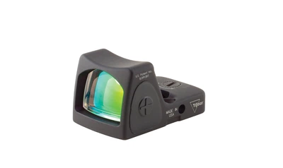 Приціл коліматорний Trijicon RMR® Type 2 Red Dot Sight 6.5 MOA Red Dot, Adjustable (5003178)