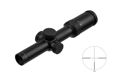 Оптичний приціл Delta DO STRYKER HD 1-6x24 DSMR