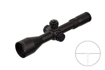 Оптичний приціл Delta STRYKER 4,5-30x56 FFP DLR-1 2020
