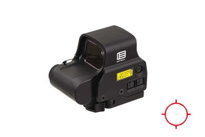 Приціл коліматорний EOTech EXPS3-0 68MOA/1MOA сумісний з NV (5000658)