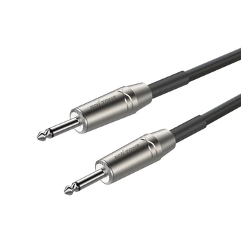Готовий акустичний кабель Roxtone DSJJ215L10 джек-джек 10 м, перетин 2*1,5 мм