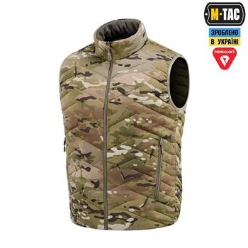 Тактичний жилет ВИТЯЗЬ GEN.II PRIMALOFT піксель XL (TK-6988)