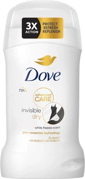 Антиперспирант-карандаш Dove Невидимый 40 мл (50287062/59099598)