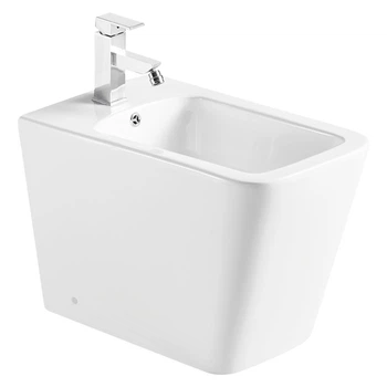 Біде напольне KOLLER POOL Kvadro KR-0600-FS
