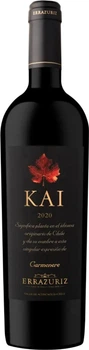 Вино Errazuriz Kai 2020 Carmenere червоне сухе 0.75 л 14% (7804304000857R)