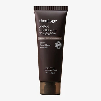 Антивікова маска-плівка з ретинолом та колагеном Doctors RetinA Pore Tightening Wrapping Mask 70мл
