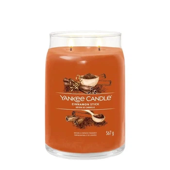 Ароматична свічка Yankee Candle Cinnamon Stick Large 567g