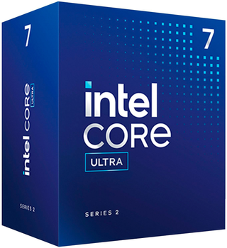 Процессор Intel Core Ultra 7 265 2.4GHz/30MB (BX80768265) s1851 BOX