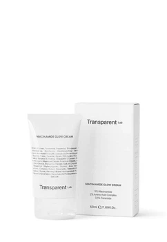 Крем для обличчя з ніацинамідом TRANSPARENT-LAB Niacinamide Glow Cream 50 мл