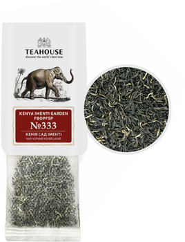 Чай Teahouse Perfect Cup 333 Кения 3 г х 15 пакетиков (4820209844931)