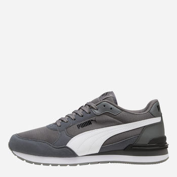 Чоловічі кросівки Puma ST Runner v4 39966603 41 (7.5UK) Сірий/Білий (4067979315920)