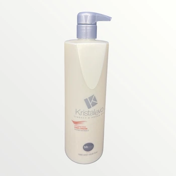 Увлажняющий крем для волос BBcos Kristal Evo Creme Hydratintg 1000 мл