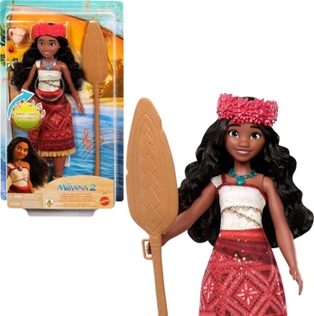 Кукла Поющая Моана 2 Disney Princess Moana 2 Mattel JBT37