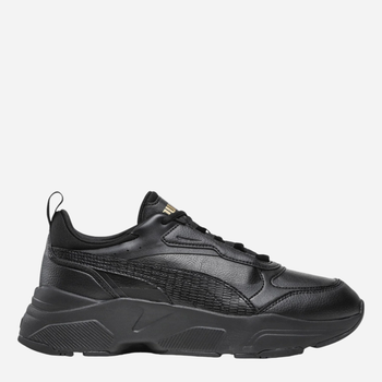 Жіночі кросівки Puma Cassia SL 38527902 37.5 (4.5UK) Чорні (4064536324326)