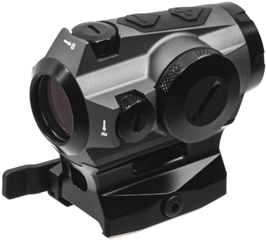 Приціл коліматорний SIG Optics Romeo 4H 1x 20 мм Green Horseshoe Dot 0.5 MOA ADJ (SOR43013)