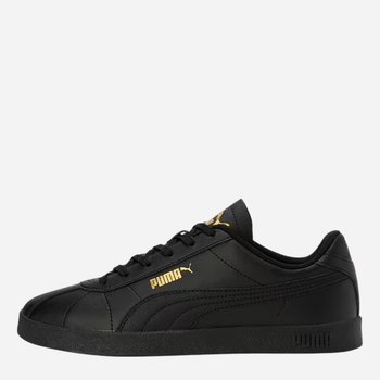 Sneakersy męskie do kostki Puma Club II SL 39744501 44.5 (10UK) Czarne