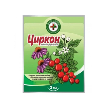 Стимулятор Швидка Допомога "Циркон" 2 мл