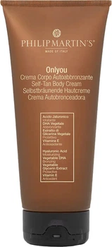 Крем-автозасмага для тіла Philip Martin's Sun Only You Self-Tanning Cream 200 мл (8054726577249)