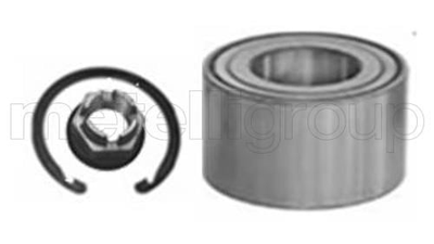 Підшипник маточини перед. Renault Duster/Fluence/Megan 09- Cifam (6192872)