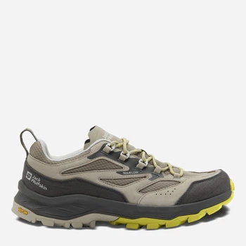 Мужские кроссовки для треккинга с мембраной Jack Wolfskin Vojo