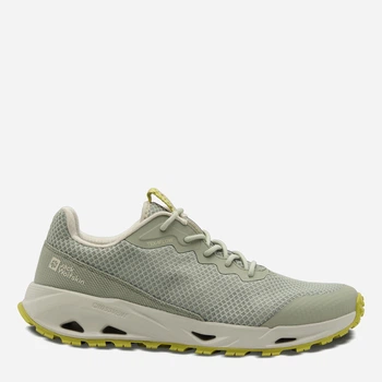 Чоловічі кросівки для трекінгу Jack Wolfskin Prelight Vent Low M 4064361-M0053 40.5 (7UK) 25 см Зелені (4064886429597)