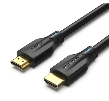 Кабель HDMI Vention HDMI-HDMI, 2 m, v2.1, 8K 60Hz, 4K 165Hz, 2K 144Hz, 1080P 240Hz (AANBH)