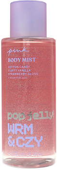 Mgiełka do ciała Victoria's Secret Pop Jelly Warm and Cozy 250 ml (667558871713)