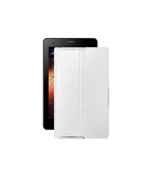 Чохол з екошкіри для планшету Fly Flylife Connect 10.1 3G 2 Білий