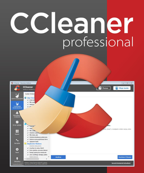 CCleaner Professional для Windows 1 Устройство 1 Год