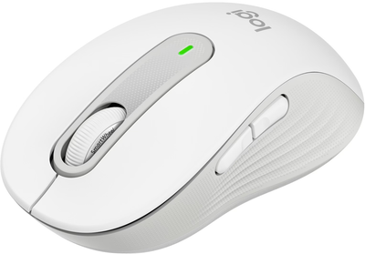 Мышь Logitech Signature M650 Wireless Mouse Off-White (910-006255)