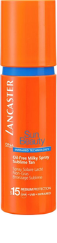 Spray przeciwsłoneczny Lancaster Sun Beauty Sublime Tan Sunscreen SPF 15 150 ml (3414200542258)