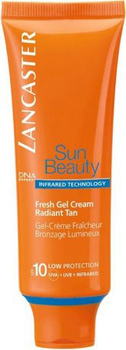 Cream przeciwsłoneczny do twarzy Lancaster Sun Beauty Anti-Ageing Sunscreen SPF 10 50 ml (3414200540551)