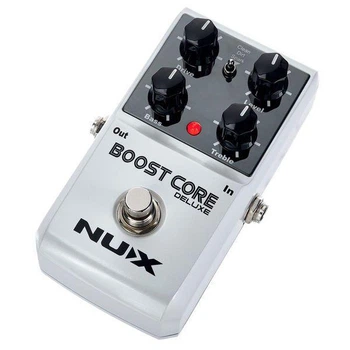 Педаль ефектів для електрогітари Nux Boost Core Deluxe