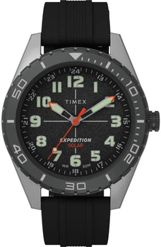 Чоловічий годинник Timex EXPEDITION Field Solar Tx4b30800