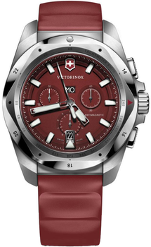 Мужские часы Victorinox Swiss Army I.N.O.X. Chrono V241986
