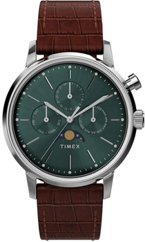 Мужские часы Timex MARLIN Moon Phase Tx2w51000
