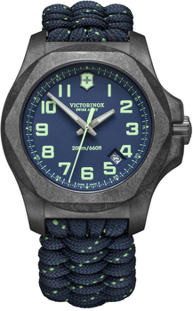 Мужские часы Victorinox Swiss Army I.N.O.X. Carbon V241860