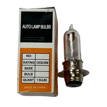 Лампа фары с отражателем P15D-25-1 12V-35/35W