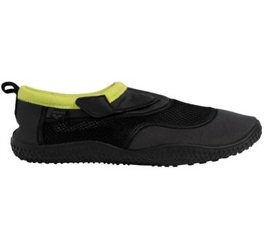 Коралки Arena Watershoes 46 Dark Grey/Light Green (1097-005293-100 46)