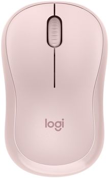 Мышь Logitech M240 Silent Bluetooth Rose (910-007121)